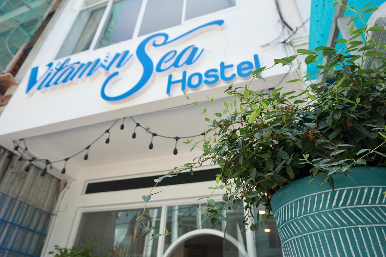 Vitamin Sea Hostel 2 - ニャチャン エクステリア 写真