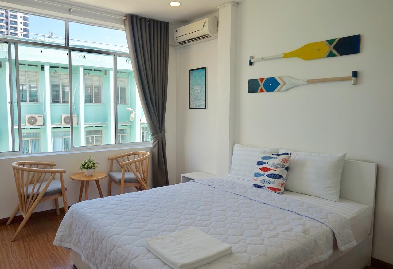 Vitamin Sea Hostel 2 - ニャチャン エクステリア 写真