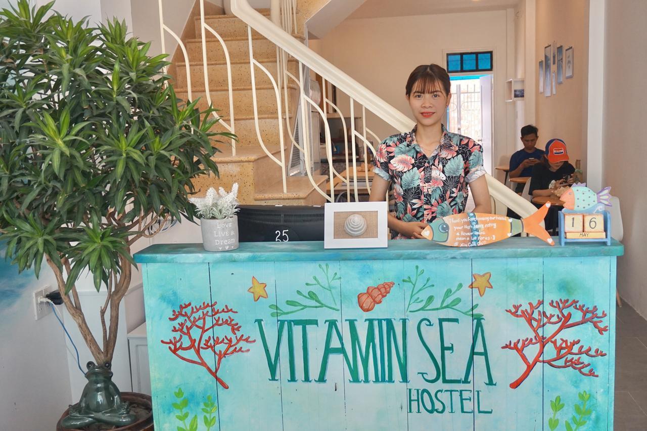 Vitamin Sea Hostel 2 - ニャチャン エクステリア 写真