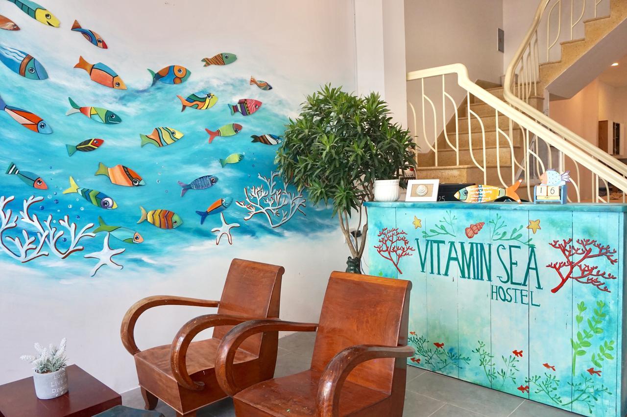 Vitamin Sea Hostel 2 - ニャチャン エクステリア 写真