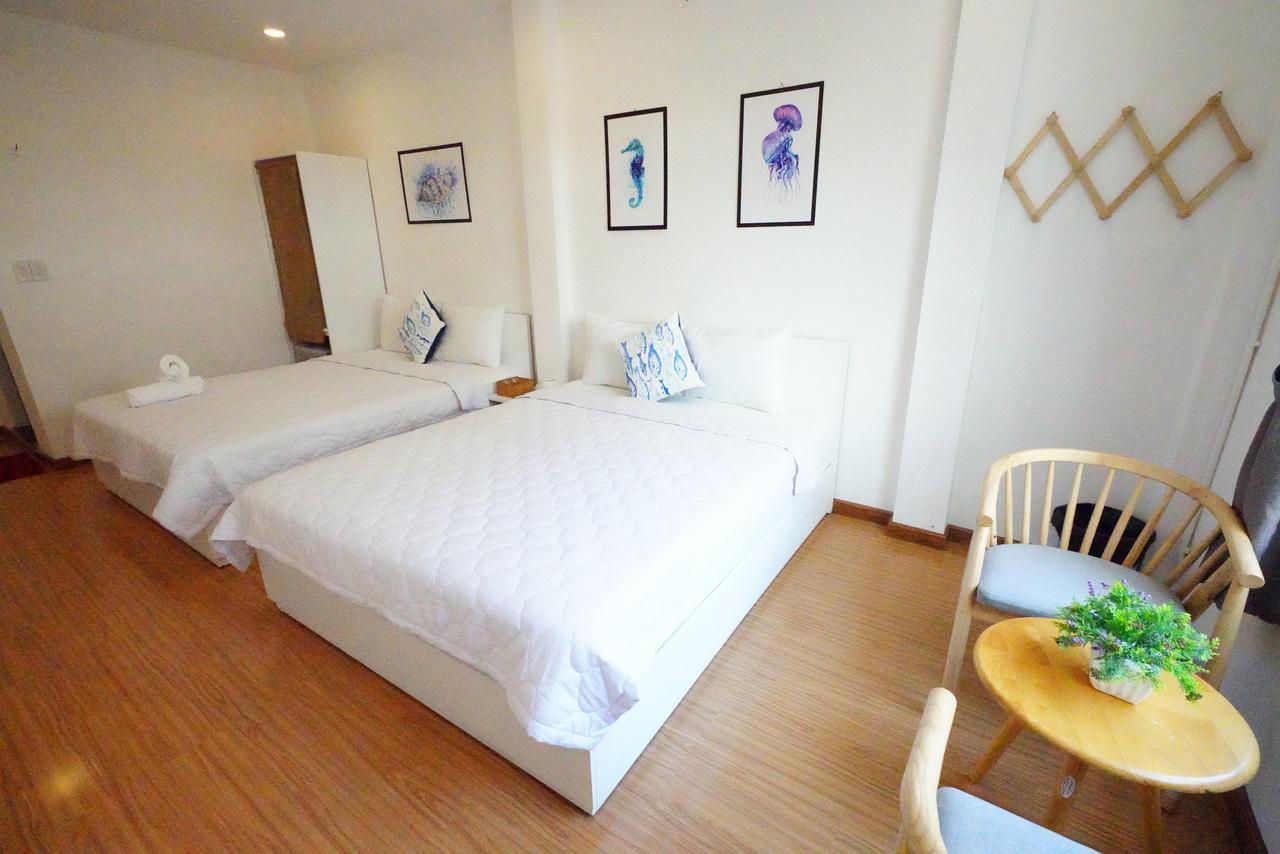 Vitamin Sea Hostel 2 - ニャチャン エクステリア 写真