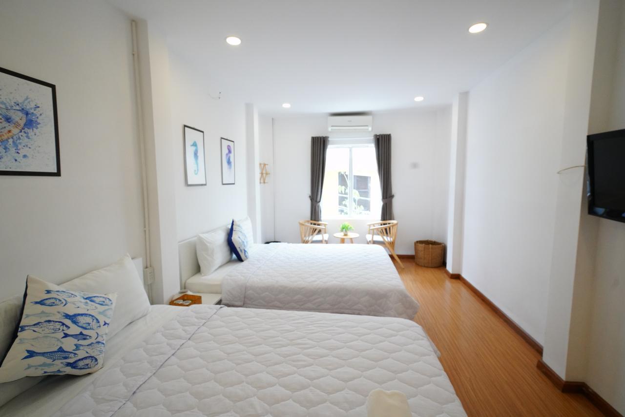 Vitamin Sea Hostel 2 - ニャチャン エクステリア 写真