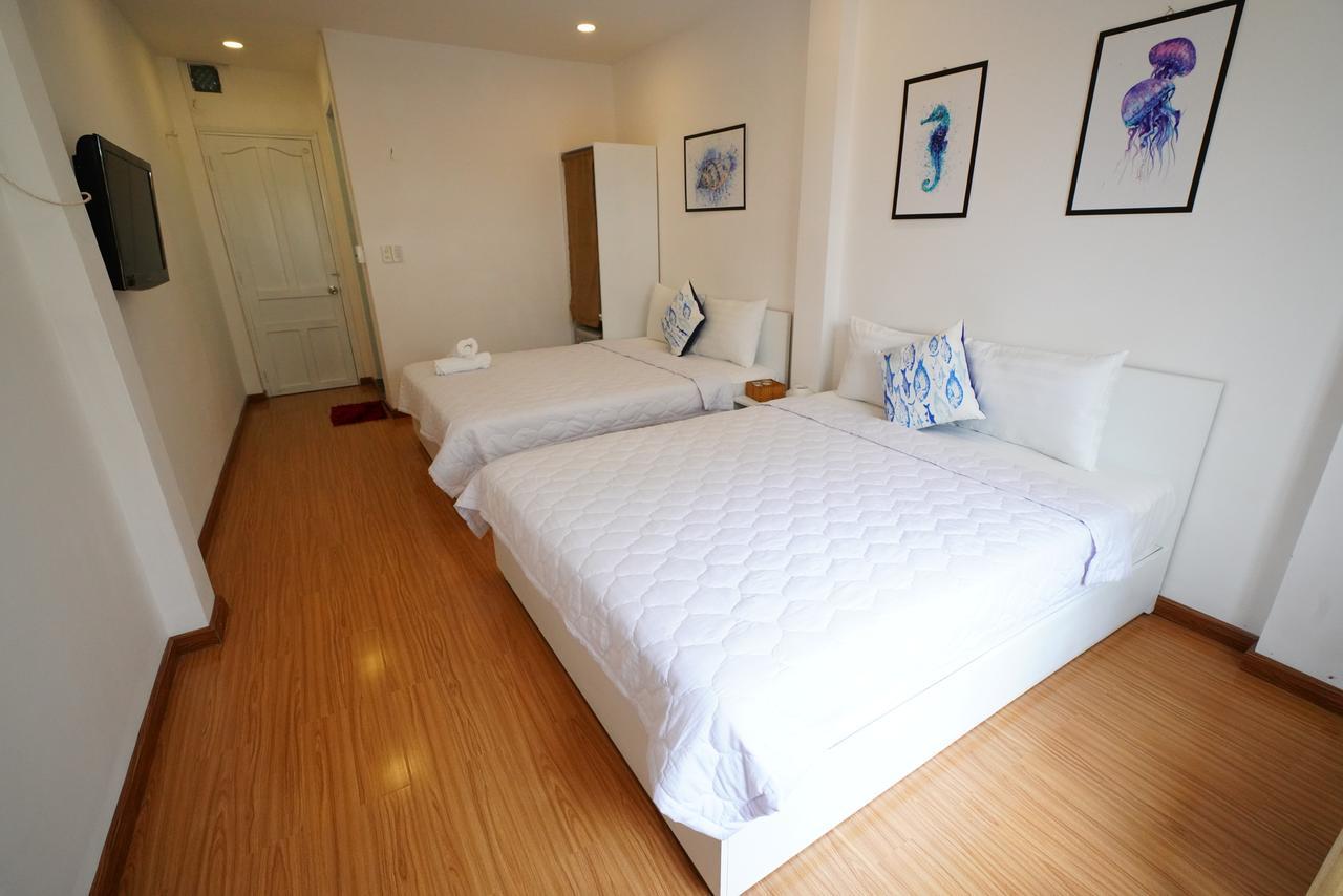 Vitamin Sea Hostel 2 - ニャチャン エクステリア 写真