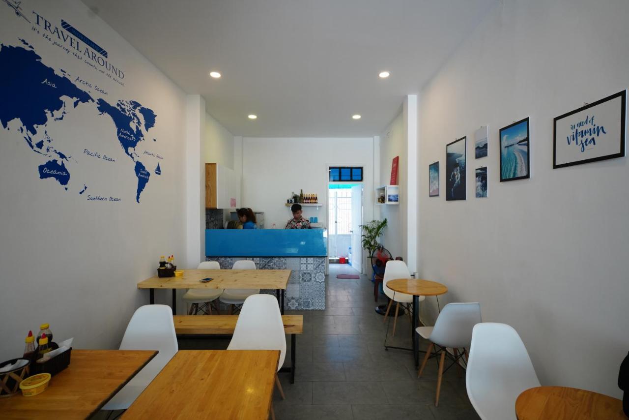Vitamin Sea Hostel 2 - ニャチャン エクステリア 写真