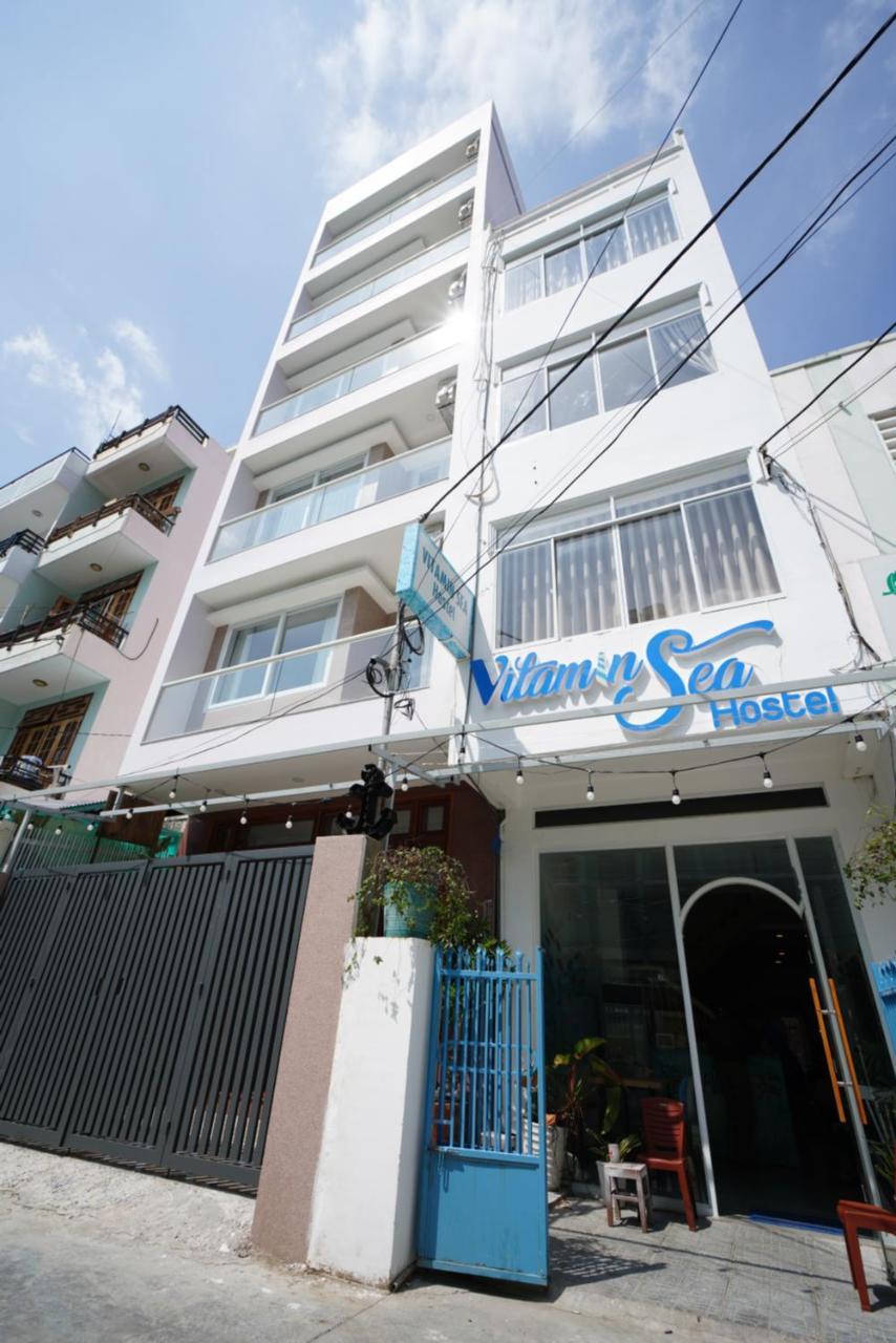 Vitamin Sea Hostel 2 - ニャチャン エクステリア 写真