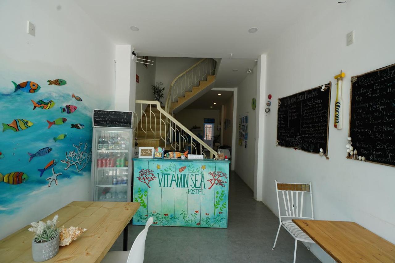 Vitamin Sea Hostel 2 - ニャチャン エクステリア 写真