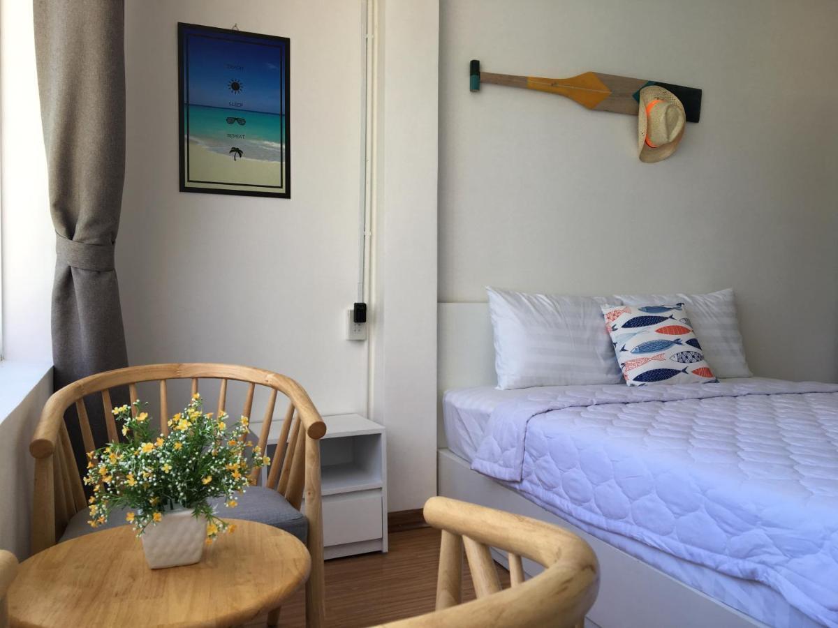 Vitamin Sea Hostel 2 - ニャチャン エクステリア 写真